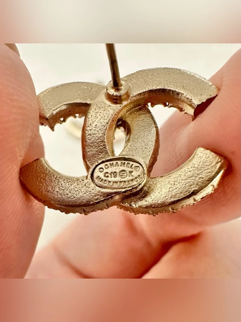 CHANEL excellent pre